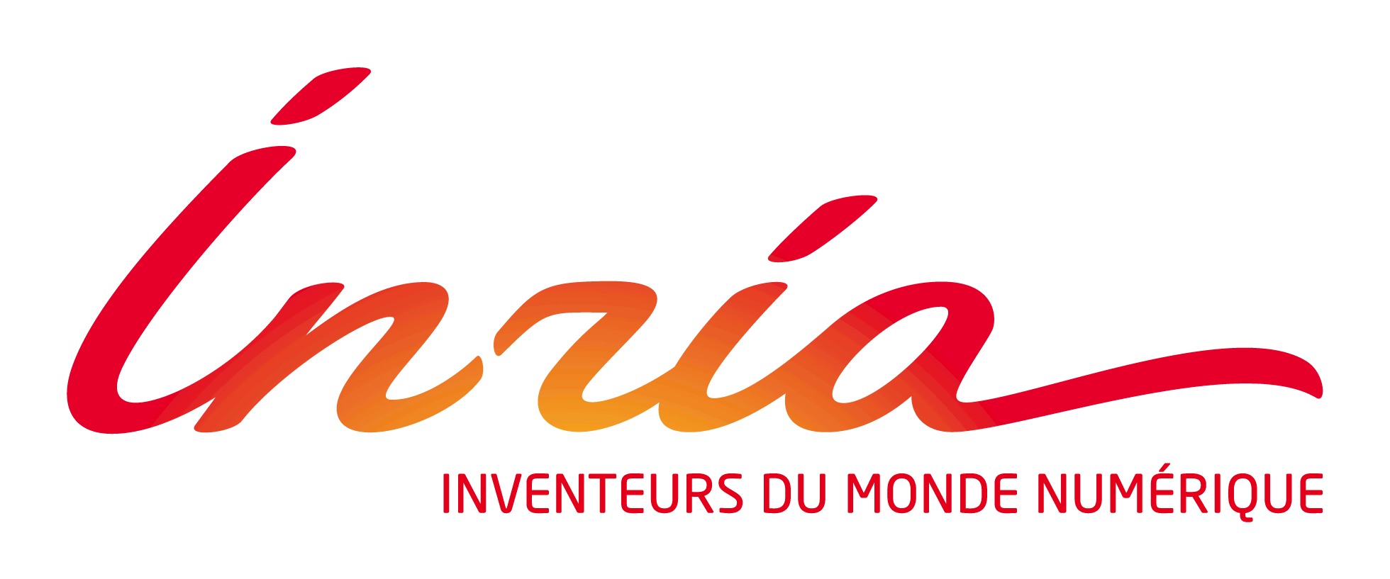 Logo for INRIA